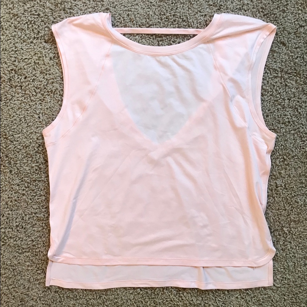 Champion NEVER WORN crop tank